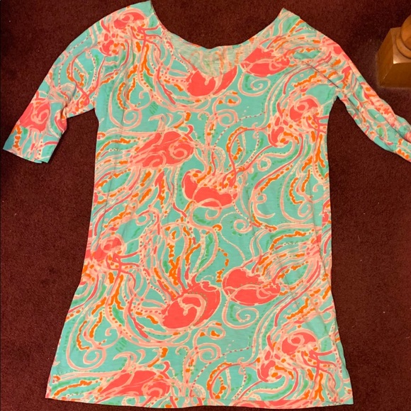 Lilly Pulitzer cotton dress - Picture 2 of 3